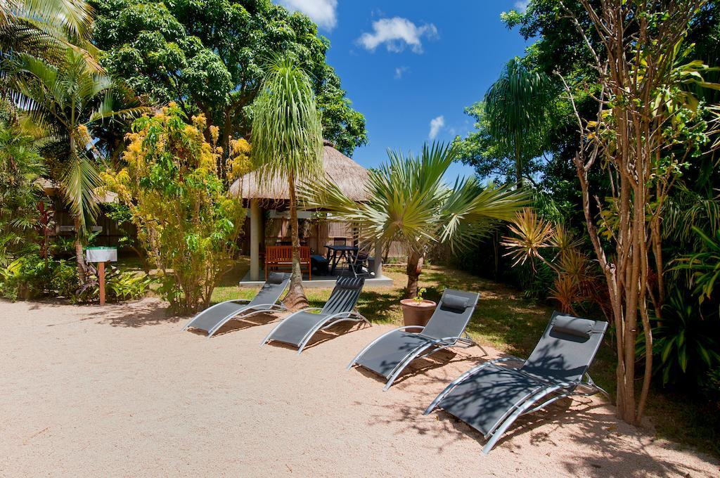 Gardens Retreat Villa Pereybere Beach Exteriör bild