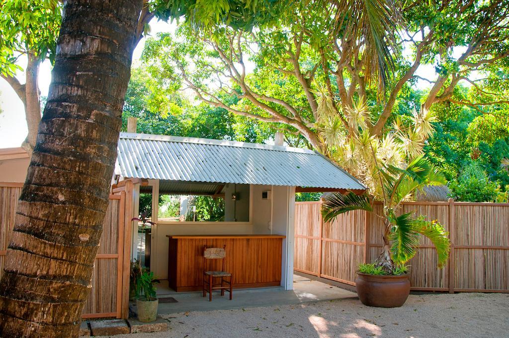 Gardens Retreat Villa Pereybere Beach Exteriör bild