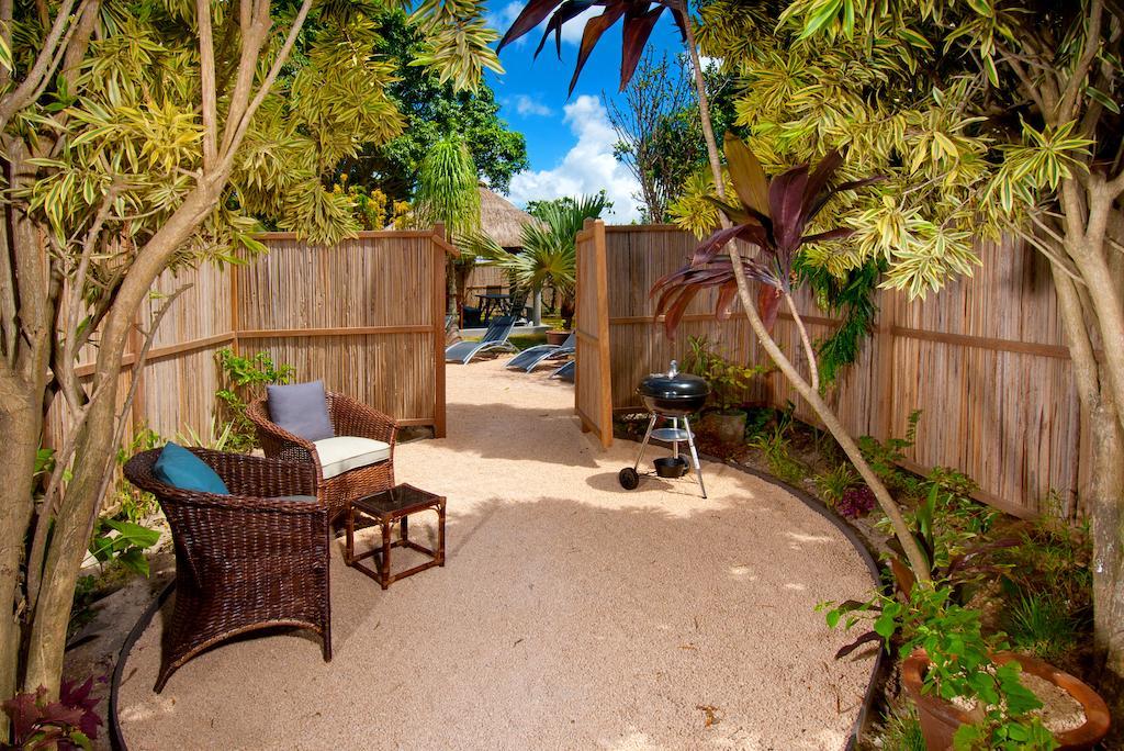 Gardens Retreat Villa Pereybere Beach Exteriör bild
