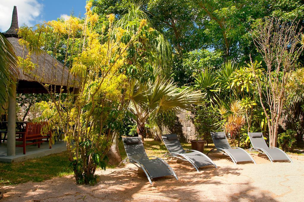 Gardens Retreat Villa Pereybere Beach Exteriör bild