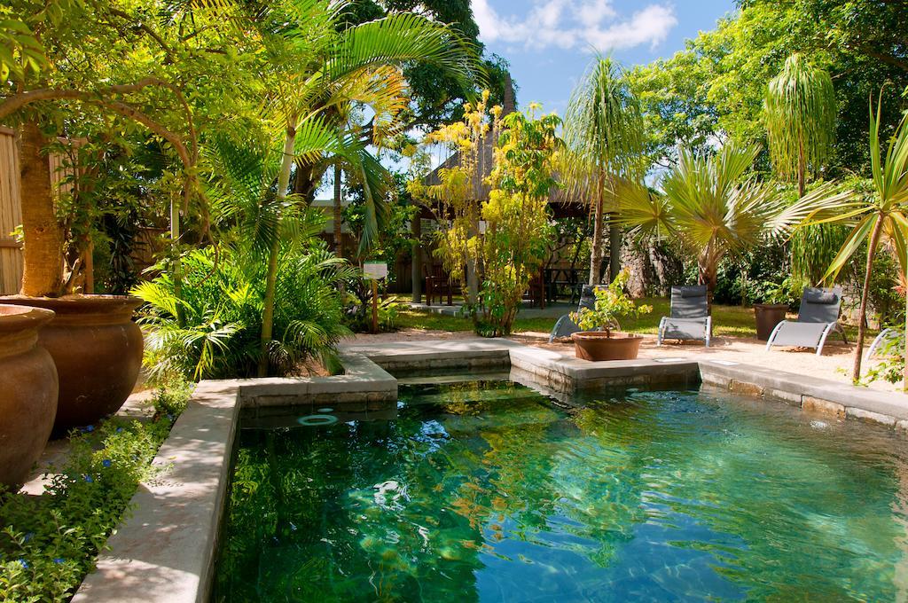Gardens Retreat Villa Pereybere Beach Exteriör bild
