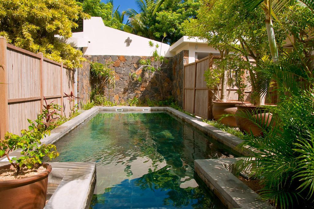 Gardens Retreat Villa Pereybere Beach Exteriör bild