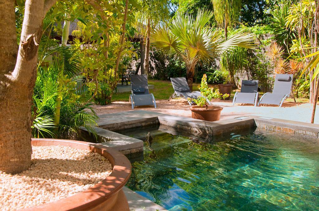 Gardens Retreat Villa Pereybere Beach Exteriör bild
