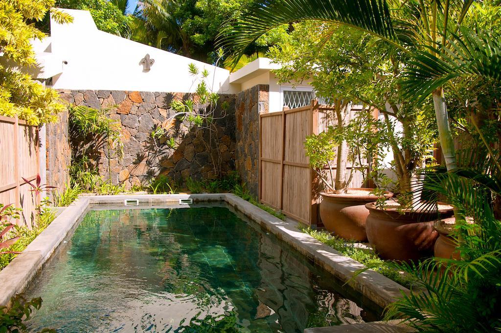 Gardens Retreat Villa Pereybere Beach Exteriör bild