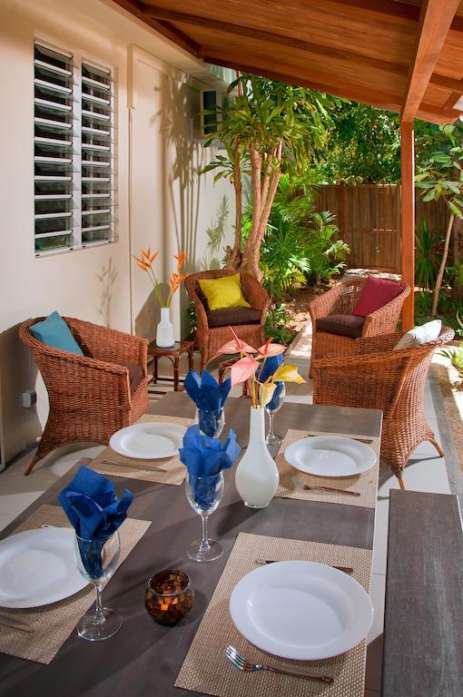 Gardens Retreat Villa Pereybere Beach Exteriör bild