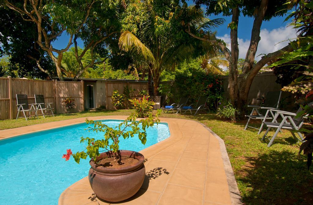 Gardens Retreat Villa Pereybere Beach Exteriör bild