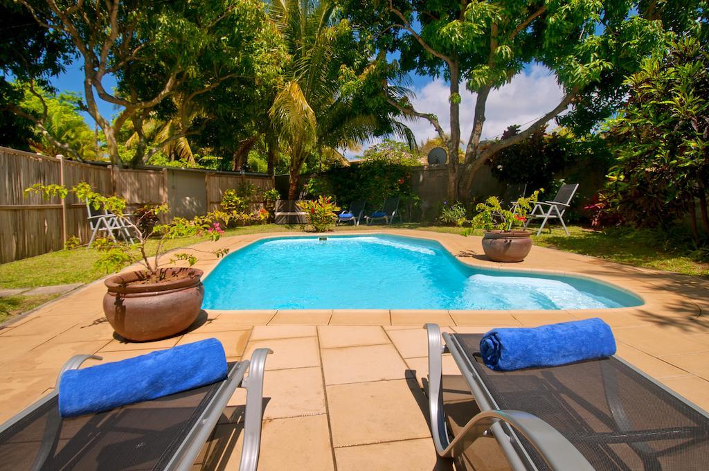 Gardens Retreat Villa Pereybere Beach Exteriör bild